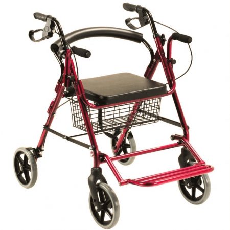 andador silla de ruedas